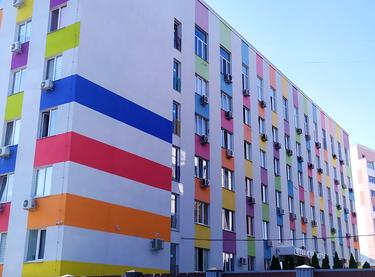 Статус будівництва ЖК Воробйовi гори Будинок 6