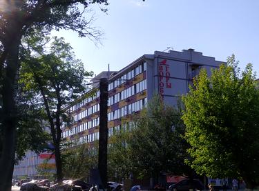 Статус будівництва ЖК Воробйовi гори Будинок 3