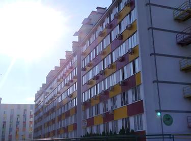 Статус будівництва ЖК Воробйовi гори Будинок 4