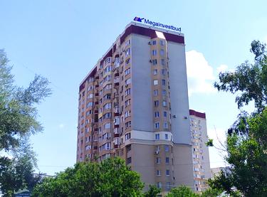 Статус строительства ЖК Солнечный квартал Дом 1