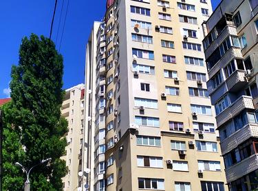 Статус строительства ЖК Солнечный квартал Дом 1