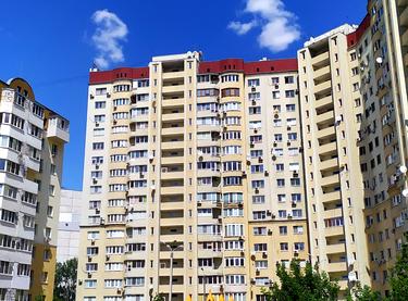 Статус строительства ЖК Солнечный квартал Дом 1