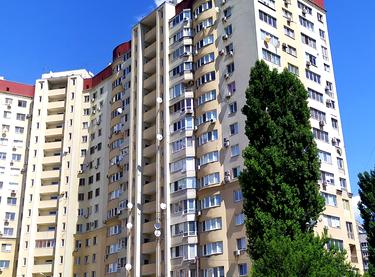 Статус строительства ЖК Солнечный квартал Дом 1