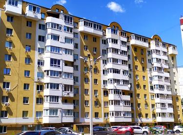 Статус строительства ЖК Солнечный квартал Дом 3