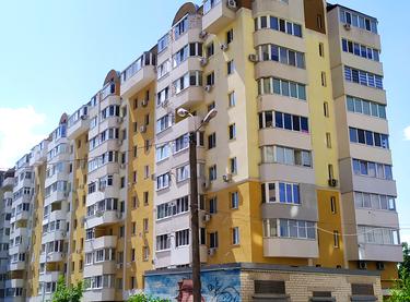 Статус строительства ЖК Солнечный квартал Дом 3