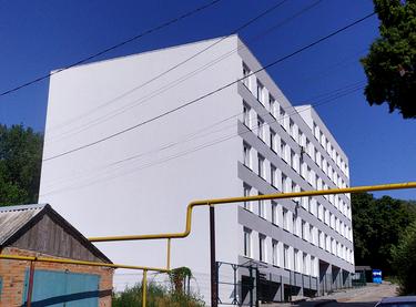 Статус будівництва ЖК Муромець Будинок 1