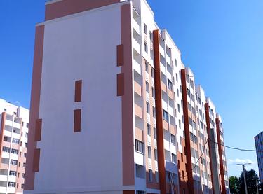 Статус будівництва ЖК Пташка Будинок 6а-6б