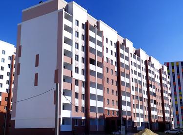 Статус будівництва ЖК Пташка Будинок 5а-5б