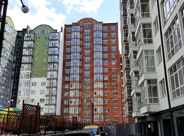 Статус будівництва ЖК Містечко Центральне Будинок 7