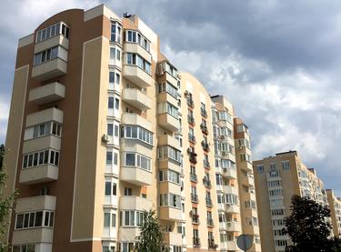 Статус строительства ЖК Петровский квартал бул. Леси Украинки, 8