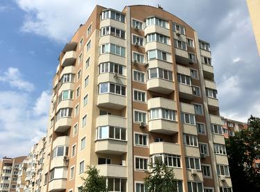 Статус строительства ЖК Петровский квартал бул. Леси Украинки, 6