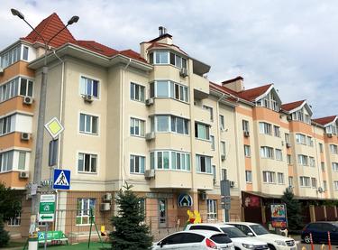 Статус строительства ЖК Петровский квартал ул. Богдана Хмельницкого, 1а