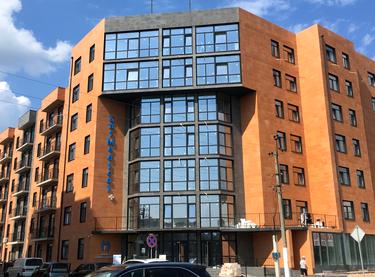 Статус будівництва ЖК Plaza Kvartal Будинок 3