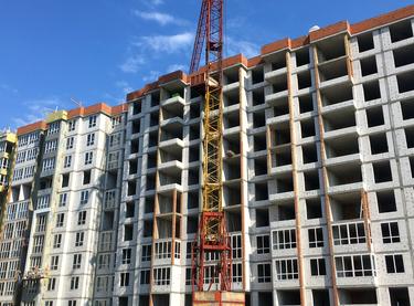 Статус будівництва ЖК Добре Місто 2 Будинок 1 (Секція 3, Секція 4, Секція 5, ...)