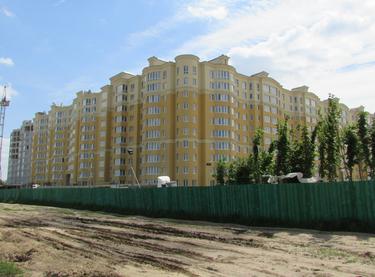 Статус будівництва ЖК Софія Клубний Будинок 1