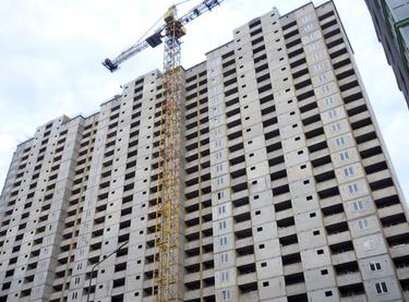 Статус будівництва ЖК Вудсторія Будинок 5