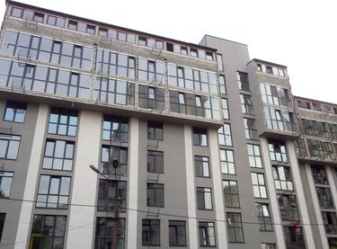 Статус будівництва ЖК Метро парк Будинок 2