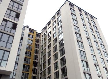 Статус будівництва ЖК Метро парк Будинок 5