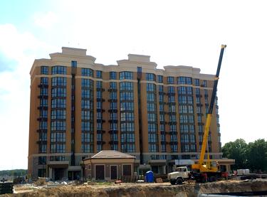 Статус строительства ЖК Sofia Nova ул. Пригородная, 8