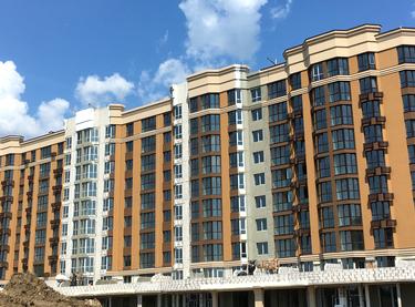 Статус строительства ЖК Sofia Nova ул. Мира, 10