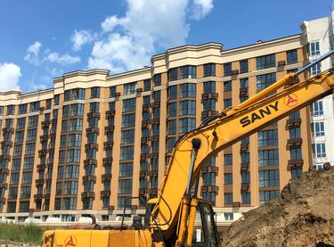 Статус строительства ЖК Sofia Nova ул. Мира, 12