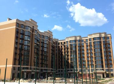 Статус строительства ЖК Sofia Nova ул. Пригородная, 6