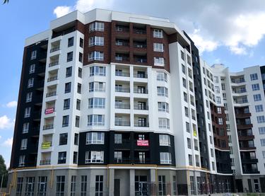 Статус будівництва ЖК Синергія Сіті (Kvartal Group) Будинок 1