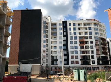 Статус строительства ЖК Синергия Сити Дом 10