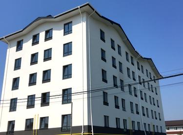 Статус будівництва ЖК Затишний (вул. Січова, 31) Будинок 2