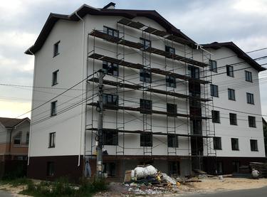 Статус будівництва ЖК Петрівський Будинок 4