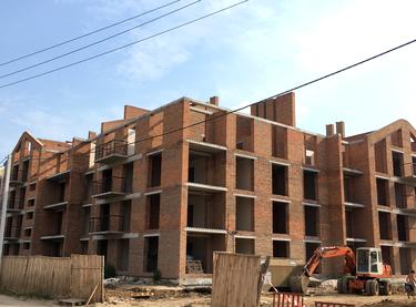 Статус будівництва ЖК Петрівське містечко Будинок 8