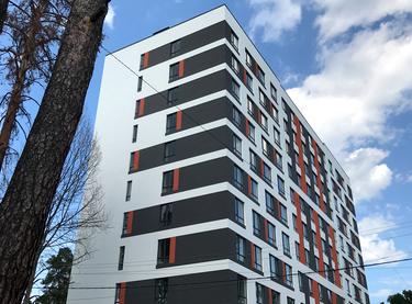 Статус будівництва ЖК Нові Метри Center Будинок 1