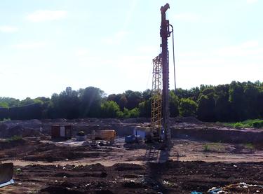 Статус строительства ЖК Гидропарк Сити Дом 1