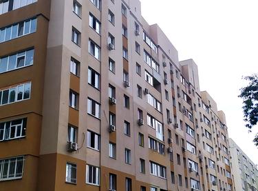 Статус строительства ЖК Салтовское шоссе Дом 1