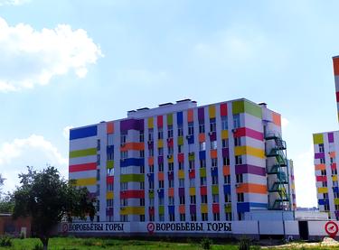 Статус строительства ЖК Бестужевские сады Дом 1