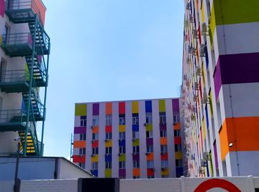 Статус строительства ЖК Бестужевские сады Дом 2