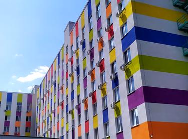 Статус строительства ЖК Бестужевские сады Дом 2