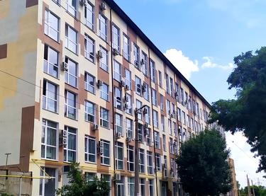 Статус будівництва ЖК Французький квартал Будинок 1