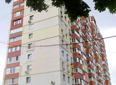 Статус строительства ЖК Янтарный Дом (Секция 1В)