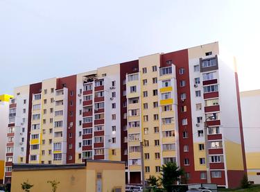 Статус будівництва ЖК Салтівський-1 Будинок 6А-6Б (Секція 6а)