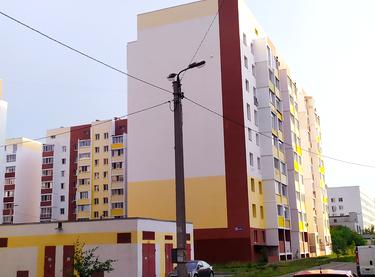 Статус будівництва ЖК Салтівський-1 Будинок 1A-1Б-2