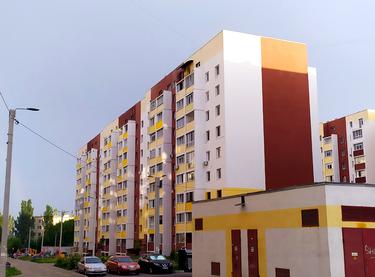 Статус будівництва ЖК Салтівський-1 Будинок 4А-4Б-5 (Секція 4а)