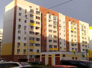 Статус будівництва ЖК Салтівський-1 Будинок 6А-6Б (Секція 6а)