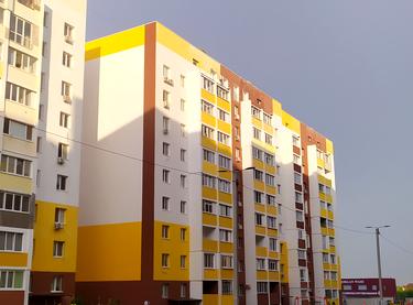 Статус будівництва ЖК Салтівський-1 Будинок 7А-7Б-8