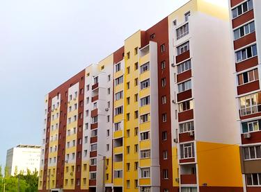 Статус будівництва ЖК Салтівський-1 Будинок 3А-3Б