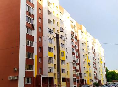 Статус будівництва ЖК Салтівський-1 Будинок 4А-4Б-5 (Секція 4а)