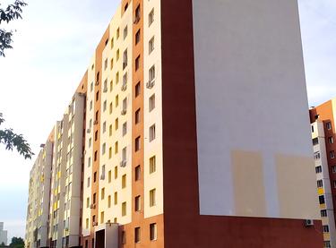 Статус будівництва ЖК Салтівський-1 Будинок 3А-3Б