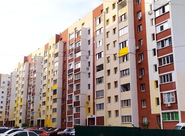 Статус будівництва ЖК Салтівський-1 Будинок 4А-4Б-5 (Секція 4а)