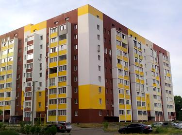 Статус будівництва ЖК Салтівський-1 Будинок 7А-7Б-8