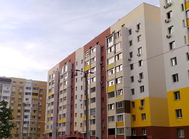 Статус будівництва ЖК Салтівський-1 Будинок 6А-6Б (Секція 6а)